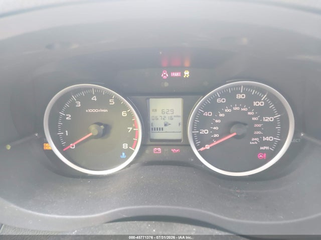Aukcja sprzedaży 2018 Subaru Forester 2.5i, vin: JF2SJAAC4JG607677, numer aukcji: 45771376