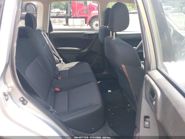 Aukcja sprzedaży 2018 Subaru Forester 2.5i, vin: JF2SJAAC4JG607677, numer aukcji: 45771376