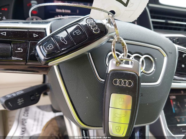 Aukcja sprzedaży 2019 Audi A6 55 Premium, vin: WAUM2BF27KN044886, numer aukcji: 45771378