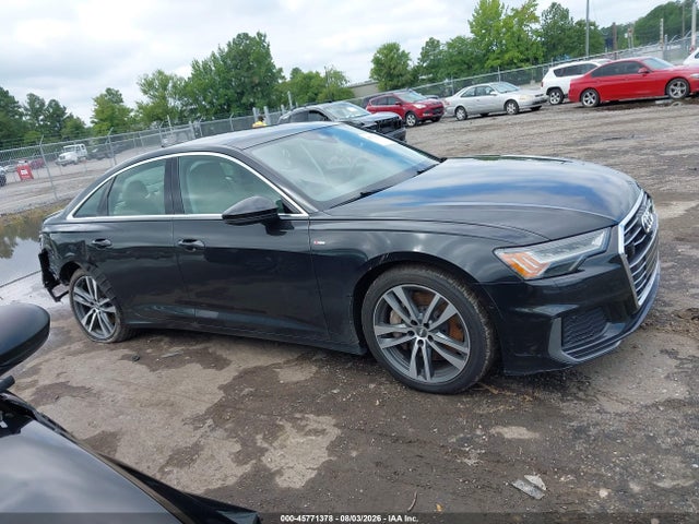 Aukcja sprzedaży 2019 Audi A6 55 Premium, vin: WAUM2BF27KN044886, numer aukcji: 45771378