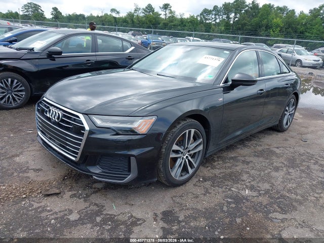 Aukcja sprzedaży 2019 Audi A6 55 Premium, vin: WAUM2BF27KN044886, numer aukcji: 45771378
