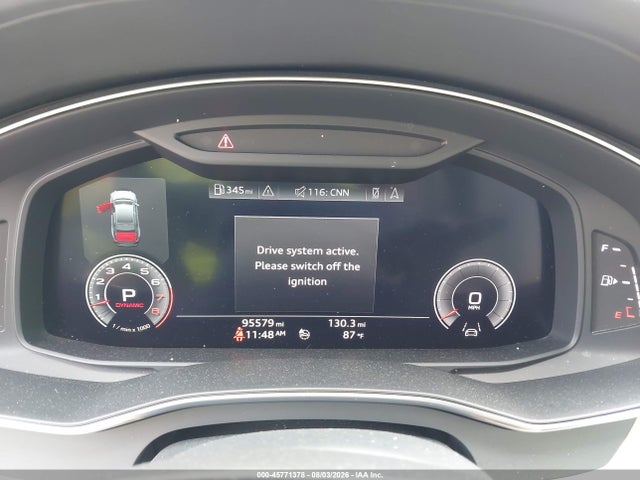 Aukcja sprzedaży 2019 Audi A6 55 Premium, vin: WAUM2BF27KN044886, numer aukcji: 45771378