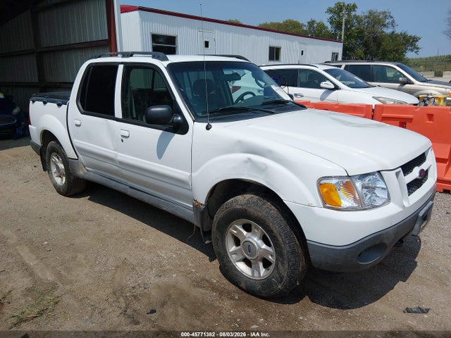 Aukcja sprzedaży 2005 Ford Explorer Sport Trac Adrenalin/xls/xlt, vin: 1FMZU77K65UB69432, numer aukcji: 45771382