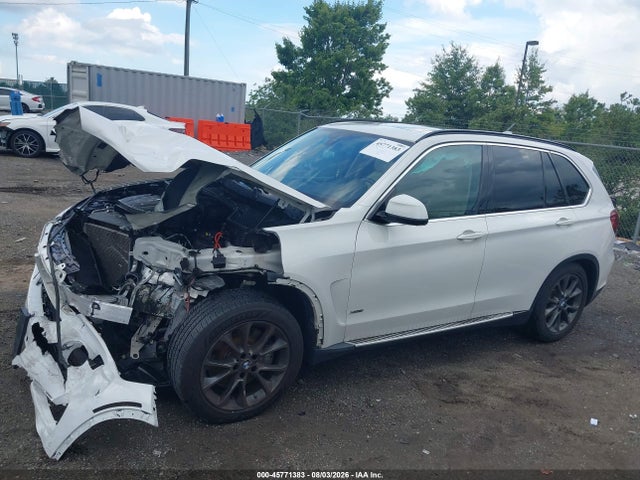 Aukcja sprzedaży 2016 Bmw X5 Xdrive50i, vin: 5UXKR6C58G0J82385, numer aukcji: 45771383