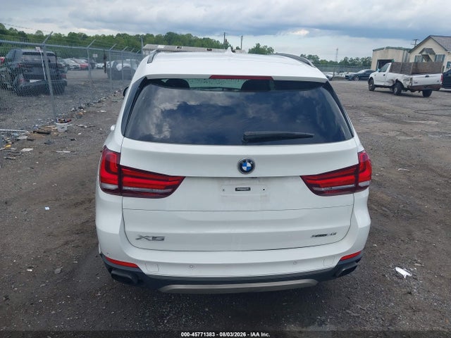 Aukcja sprzedaży 2016 Bmw X5 Xdrive50i, vin: 5UXKR6C58G0J82385, numer aukcji: 45771383