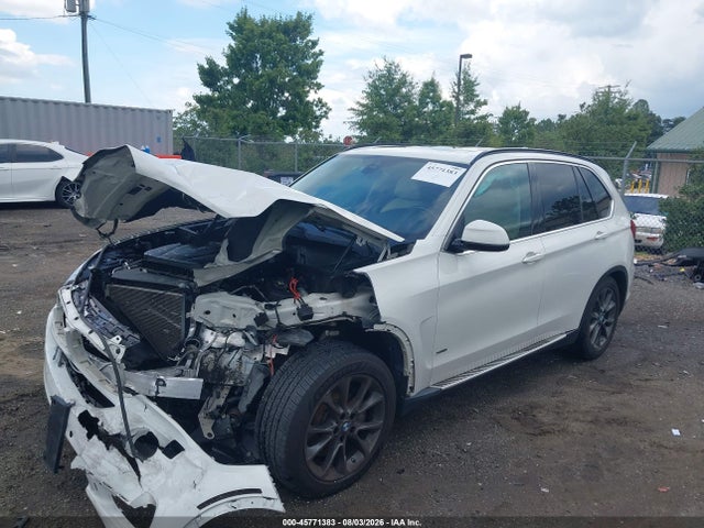 Aukcja sprzedaży 2016 Bmw X5 Xdrive50i, vin: 5UXKR6C58G0J82385, numer aukcji: 45771383