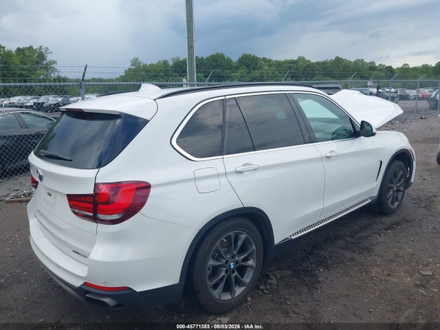 Aukcja sprzedaży 2016 Bmw X5 Xdrive50i, vin: 5UXKR6C58G0J82385, numer aukcji: 45771383