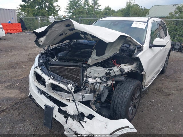 Aukcja sprzedaży 2016 Bmw X5 Xdrive50i, vin: 5UXKR6C58G0J82385, numer aukcji: 45771383