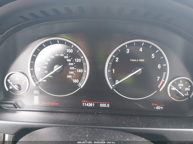 Aukcja sprzedaży 2016 Bmw X5 Xdrive50i, vin: 5UXKR6C58G0J82385, numer aukcji: 45771383