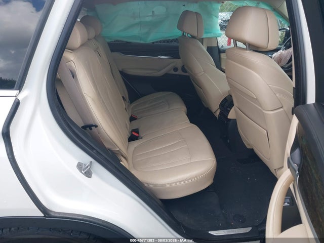 Aukcja sprzedaży 2016 Bmw X5 Xdrive50i, vin: 5UXKR6C58G0J82385, numer aukcji: 45771383