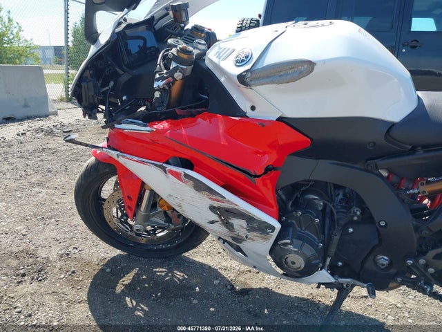 JYARNA3E9SA001033 Yamaha Yzf890