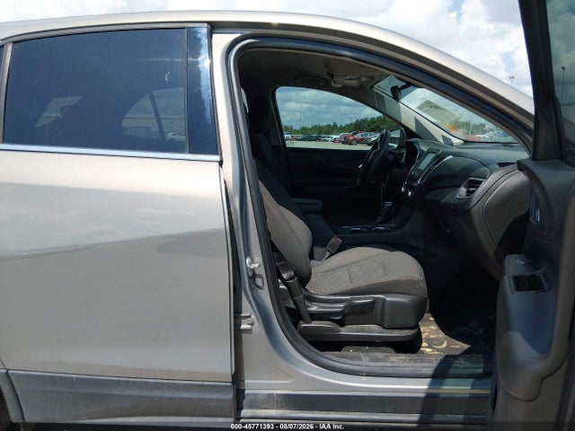 2018 Chevrolet Equinox Lt მანქანა იყიდება აუქციონზე, vin: 3GNAXJEVXJS541892, აუქციონის ნომერი: 45771393