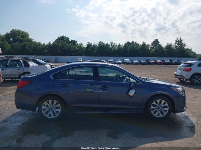 45771401 :رقم المزاد ، 4S3BNAD61H3025403 vin ، 2017 Subaru Legacy 2.5i Premium مزاد بيع