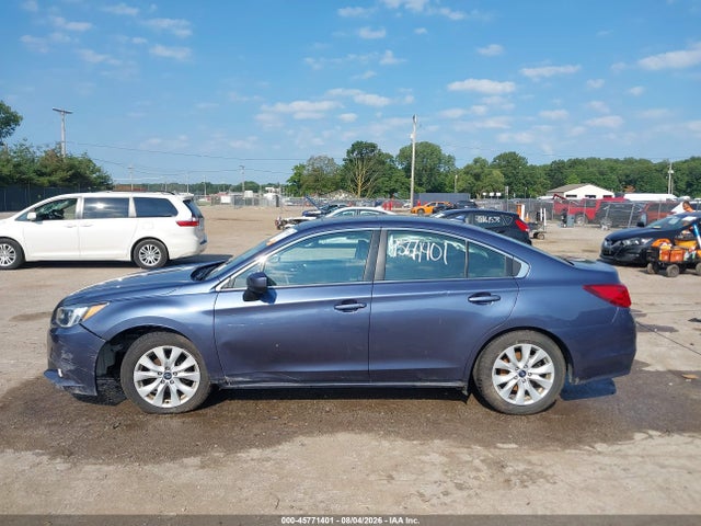45771401 :رقم المزاد ، 4S3BNAD61H3025403 vin ، 2017 Subaru Legacy 2.5i Premium مزاد بيع