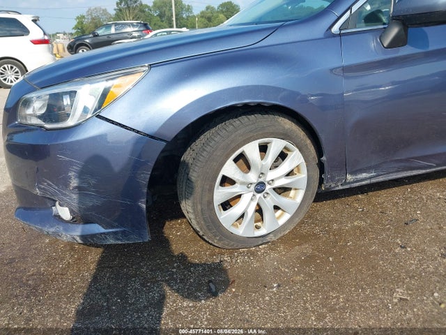 45771401 :رقم المزاد ، 4S3BNAD61H3025403 vin ، 2017 Subaru Legacy 2.5i Premium مزاد بيع