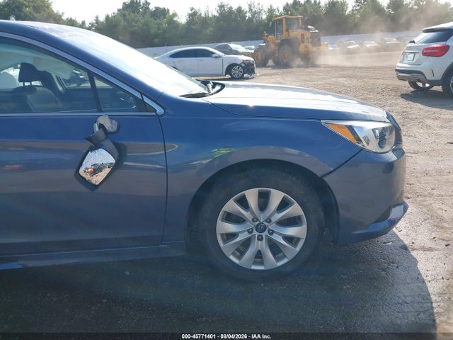 45771401 :رقم المزاد ، 4S3BNAD61H3025403 vin ، 2017 Subaru Legacy 2.5i Premium مزاد بيع
