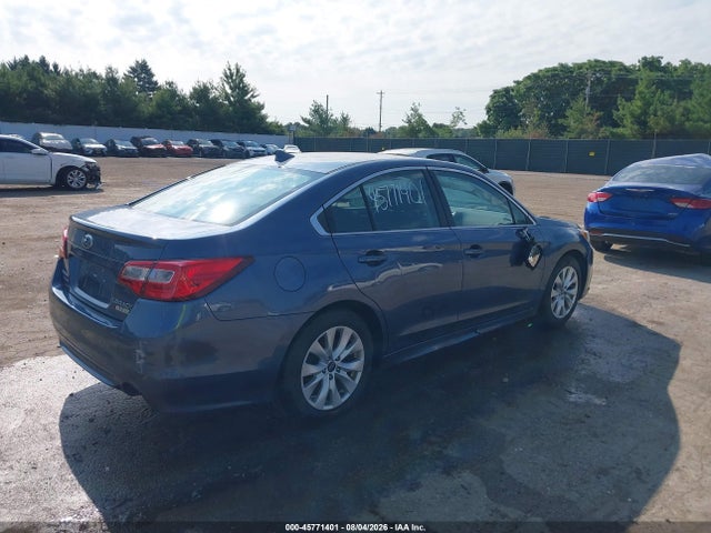 45771401 :رقم المزاد ، 4S3BNAD61H3025403 vin ، 2017 Subaru Legacy 2.5i Premium مزاد بيع