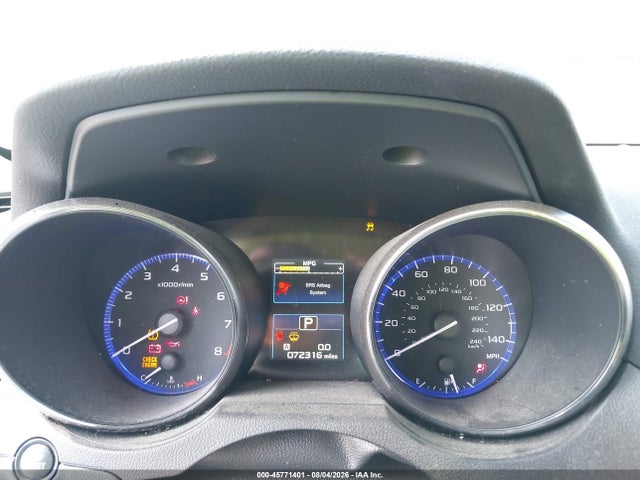 45771401 :رقم المزاد ، 4S3BNAD61H3025403 vin ، 2017 Subaru Legacy 2.5i Premium مزاد بيع
