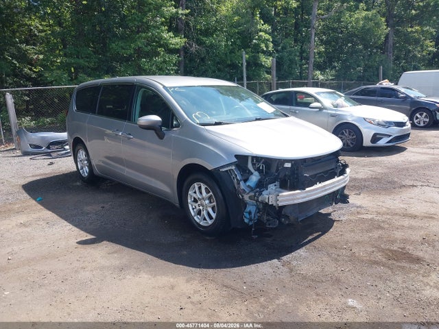 Продажа на аукционе авто 2017 Chrysler Pacifica Touring Plus, vin: 2C4RC1BG0HR745671, номер лота: 45771404