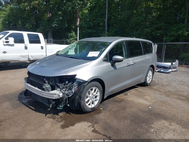 Aukcja sprzedaży 2017 Chrysler Pacifica Touring Plus, vin: 2C4RC1BG0HR745671, numer aukcji: 45771404