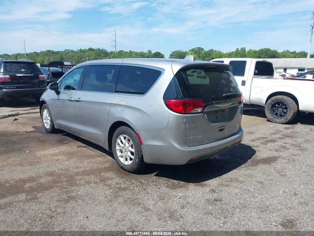 Aukcja sprzedaży 2017 Chrysler Pacifica Touring Plus, vin: 2C4RC1BG0HR745671, numer aukcji: 45771404