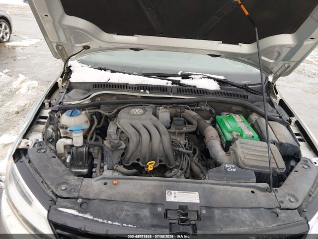 45771405 :رقم المزاد ، 3VW2K7AJ2CM329042 vin ، 2012 Volkswagen Jetta 2.0l S مزاد بيع