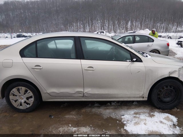 45771405 :رقم المزاد ، 3VW2K7AJ2CM329042 vin ، 2012 Volkswagen Jetta 2.0l S مزاد بيع