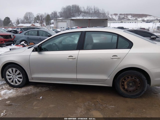 45771405 :رقم المزاد ، 3VW2K7AJ2CM329042 vin ، 2012 Volkswagen Jetta 2.0l S مزاد بيع