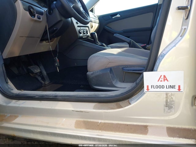45771405 :رقم المزاد ، 3VW2K7AJ2CM329042 vin ، 2012 Volkswagen Jetta 2.0l S مزاد بيع