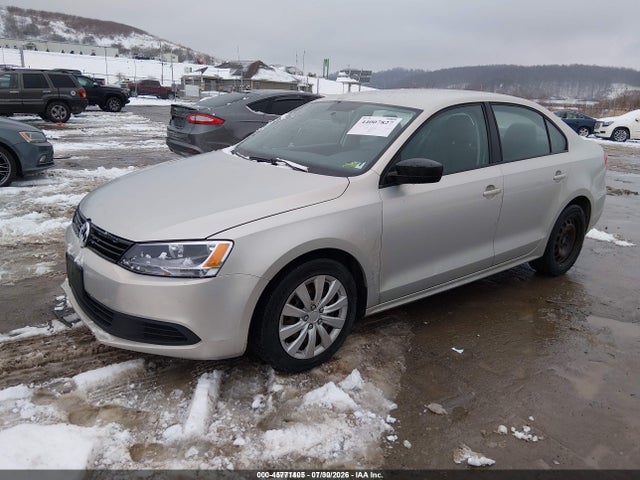 45771405 :رقم المزاد ، 3VW2K7AJ2CM329042 vin ، 2012 Volkswagen Jetta 2.0l S مزاد بيع