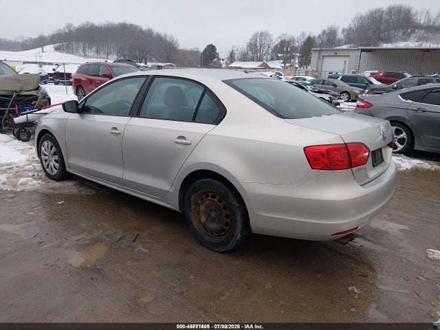 45771405 :رقم المزاد ، 3VW2K7AJ2CM329042 vin ، 2012 Volkswagen Jetta 2.0l S مزاد بيع