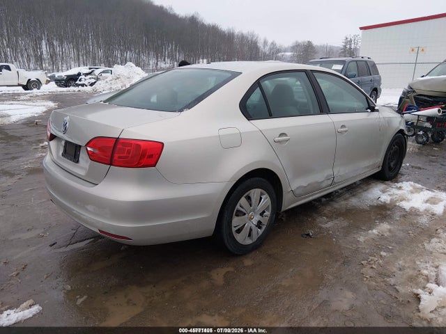 45771405 :رقم المزاد ، 3VW2K7AJ2CM329042 vin ، 2012 Volkswagen Jetta 2.0l S مزاد بيع