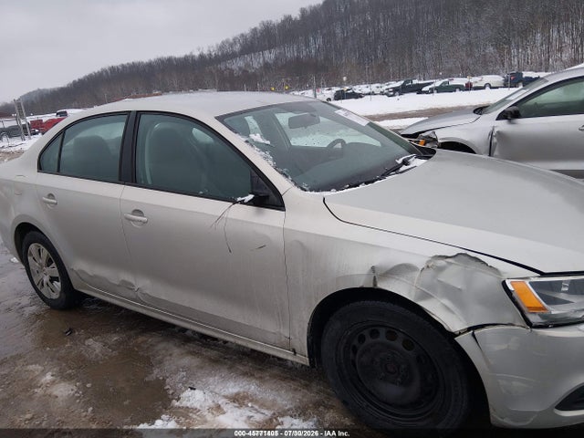 45771405 :رقم المزاد ، 3VW2K7AJ2CM329042 vin ، 2012 Volkswagen Jetta 2.0l S مزاد بيع