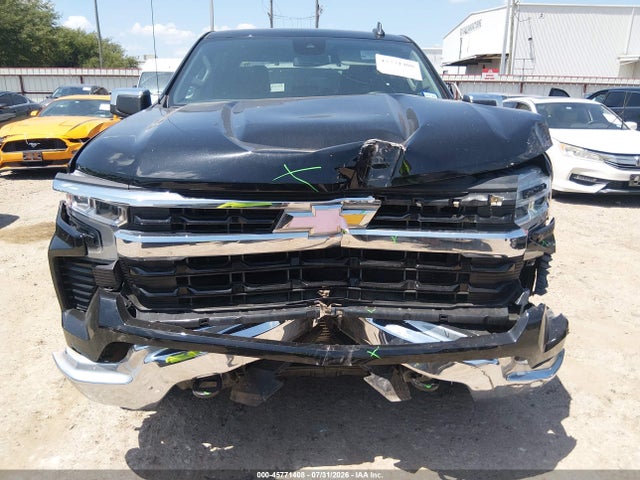 45771408 :رقم المزاد ، 3GCPDKEK8RG199509 vin ، 2024 Chevrolet Silverado 1500 4wd  Short Bed Lt With 2fl مزاد بيع