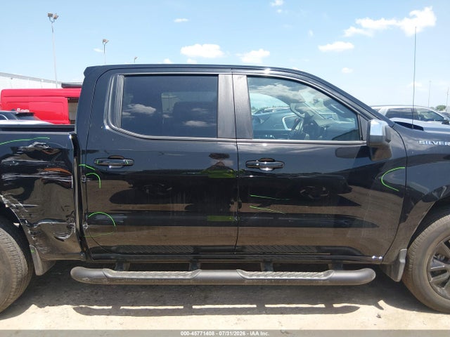 45771408 :رقم المزاد ، 3GCPDKEK8RG199509 vin ، 2024 Chevrolet Silverado 1500 4wd  Short Bed Lt With 2fl مزاد بيع