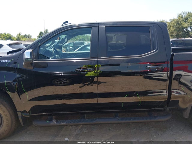 45771408 :رقم المزاد ، 3GCPDKEK8RG199509 vin ، 2024 Chevrolet Silverado 1500 4wd  Short Bed Lt With 2fl مزاد بيع