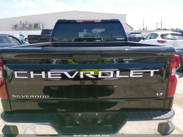 45771408 :رقم المزاد ، 3GCPDKEK8RG199509 vin ، 2024 Chevrolet Silverado 1500 4wd  Short Bed Lt With 2fl مزاد بيع