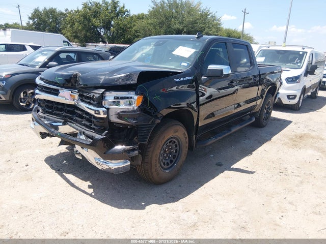 45771408 :رقم المزاد ، 3GCPDKEK8RG199509 vin ، 2024 Chevrolet Silverado 1500 4wd  Short Bed Lt With 2fl مزاد بيع