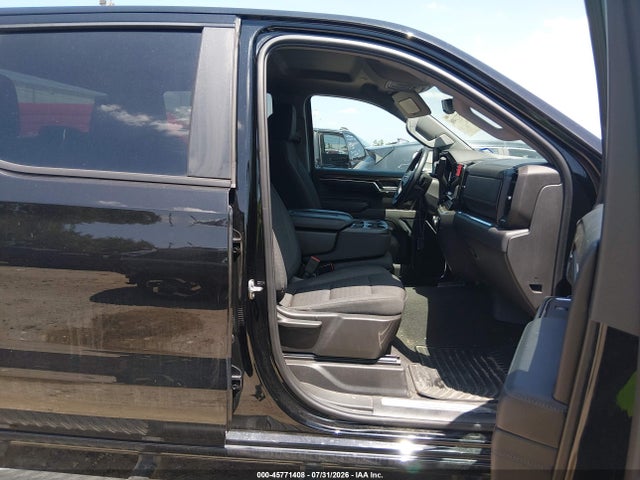 45771408 :رقم المزاد ، 3GCPDKEK8RG199509 vin ، 2024 Chevrolet Silverado 1500 4wd  Short Bed Lt With 2fl مزاد بيع