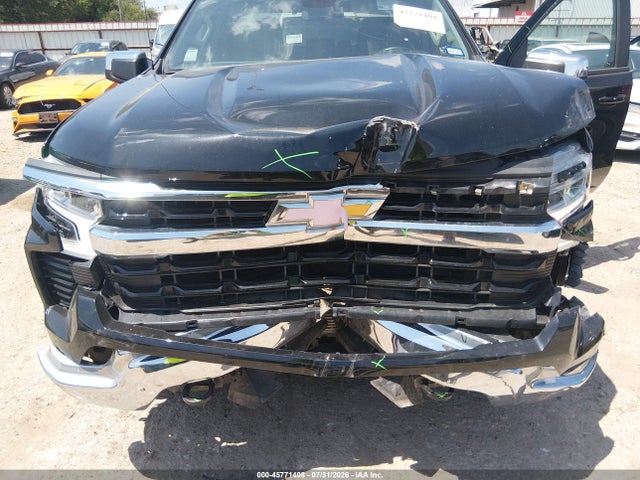 45771408 :رقم المزاد ، 3GCPDKEK8RG199509 vin ، 2024 Chevrolet Silverado 1500 4wd  Short Bed Lt With 2fl مزاد بيع