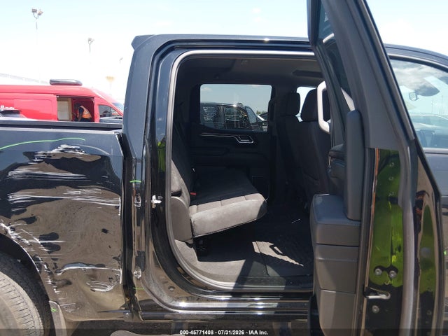45771408 :رقم المزاد ، 3GCPDKEK8RG199509 vin ، 2024 Chevrolet Silverado 1500 4wd  Short Bed Lt With 2fl مزاد بيع