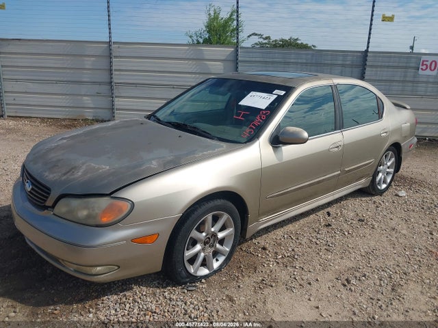 Продажа на аукционе авто 2002 Infiniti I35 Luxury, vin: JNKDA31A62T011138, номер лота: 45771423