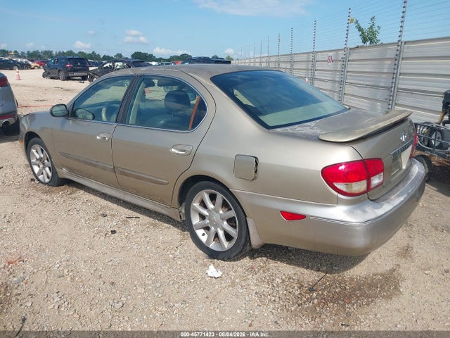 Продажа на аукционе авто 2002 Infiniti I35 Luxury, vin: JNKDA31A62T011138, номер лота: 45771423