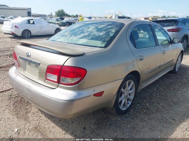 Продажа на аукционе авто 2002 Infiniti I35 Luxury, vin: JNKDA31A62T011138, номер лота: 45771423