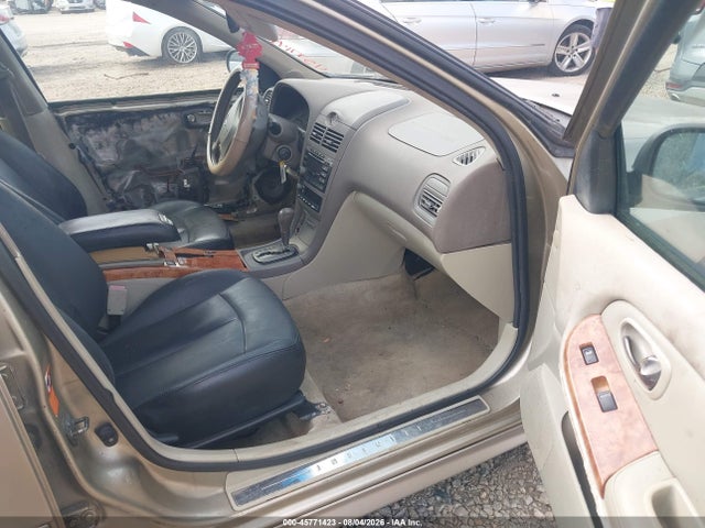 Продажа на аукционе авто 2002 Infiniti I35 Luxury, vin: JNKDA31A62T011138, номер лота: 45771423