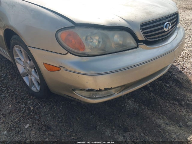 Продажа на аукционе авто 2002 Infiniti I35 Luxury, vin: JNKDA31A62T011138, номер лота: 45771423
