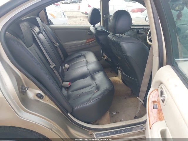 Продажа на аукционе авто 2002 Infiniti I35 Luxury, vin: JNKDA31A62T011138, номер лота: 45771423