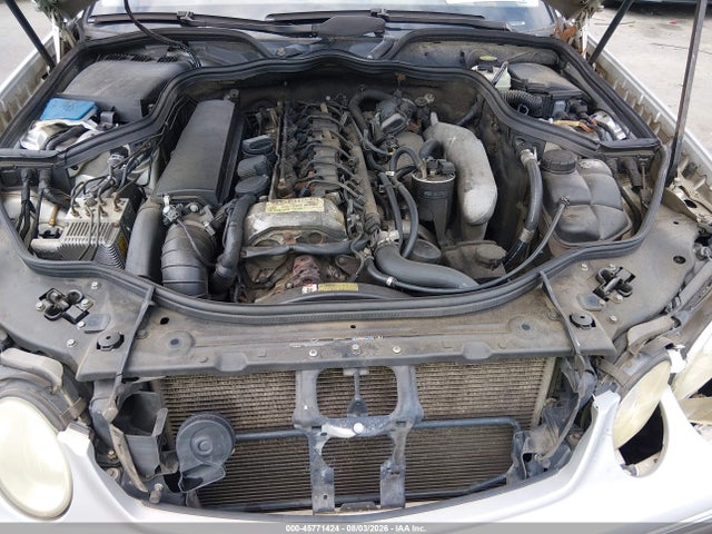 Продаж на аукціоні авто 2005 Mercedes-benz E 320 Cdi, vin: WDBUF26J55A819873, номер лоту: 45771424