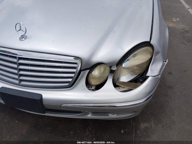 Продаж на аукціоні авто 2005 Mercedes-benz E 320 Cdi, vin: WDBUF26J55A819873, номер лоту: 45771424