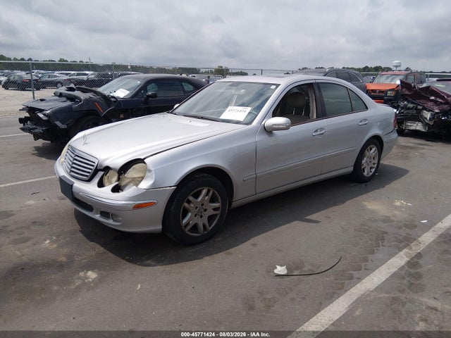 Продаж на аукціоні авто 2005 Mercedes-benz E 320 Cdi, vin: WDBUF26J55A819873, номер лоту: 45771424